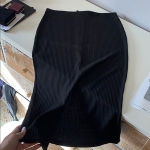 Urban outfitters pencil skirt